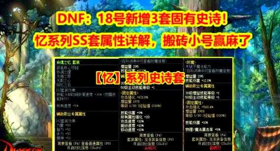 DNF占卜师希莫娜攻略:背景故事、技能解析与获取方法