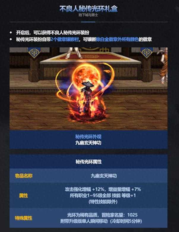 DNF国庆光环有必要变成特殊吗？2025最新属性对比与升级建议
