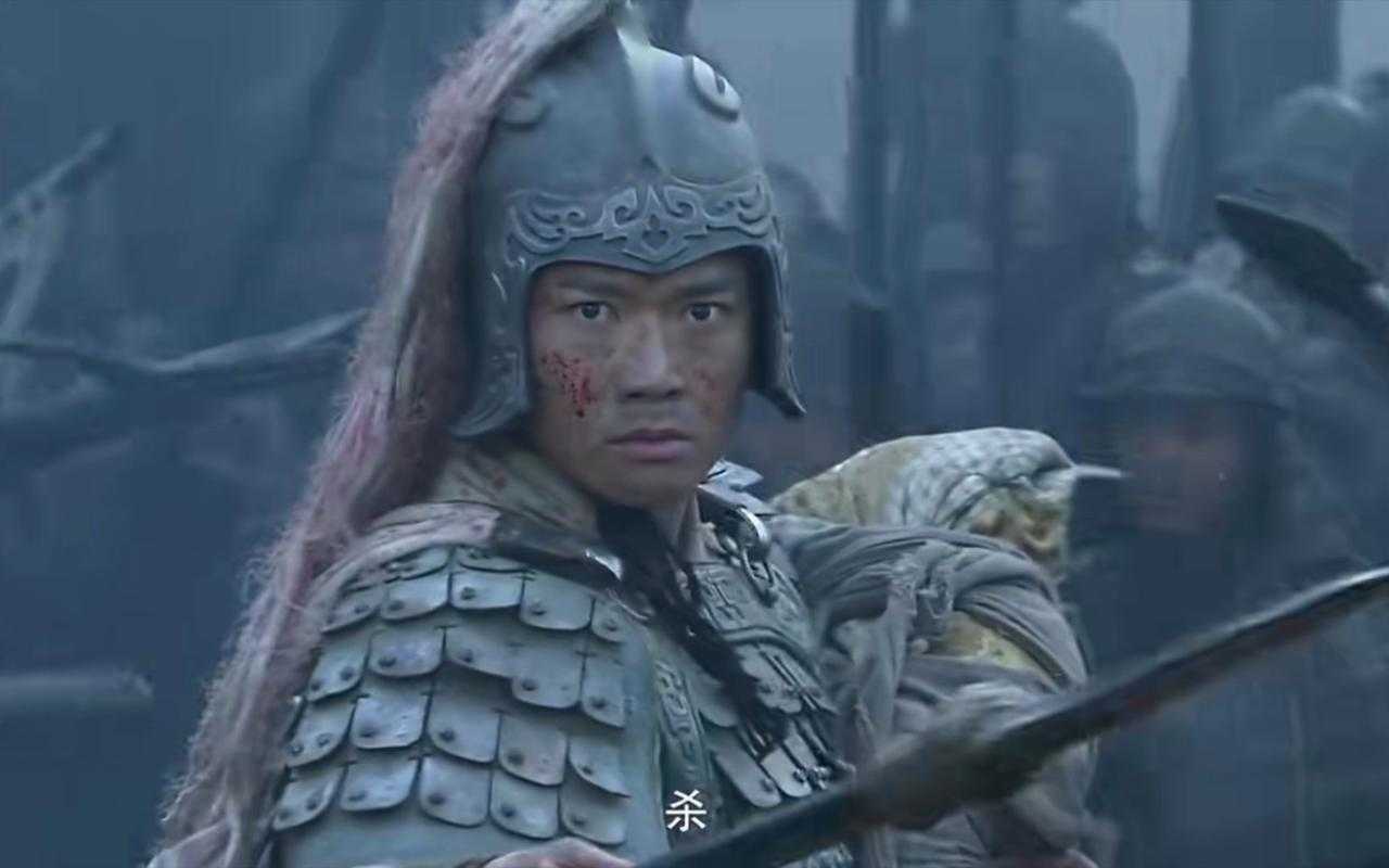 追剧必备 94版 三国演义 赵云长坂坡名场面究竟在哪集