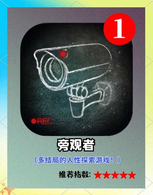 《旁观者》中隐藏剧情:如何成为游戏观察大师?