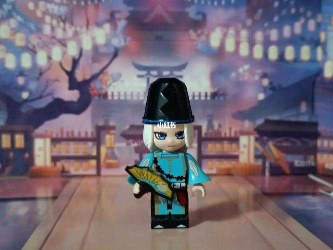 阴阳师乐高人仔图片大全