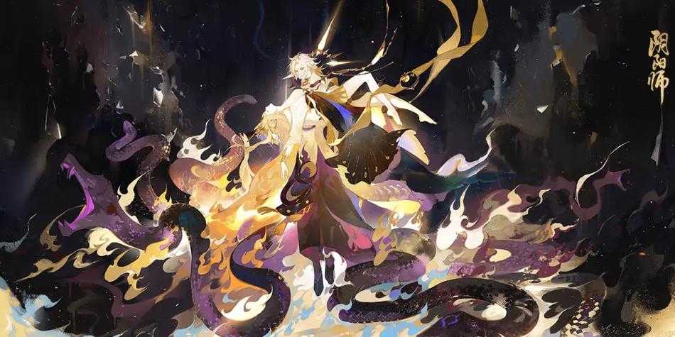 阴阳师天照流泪图片高清