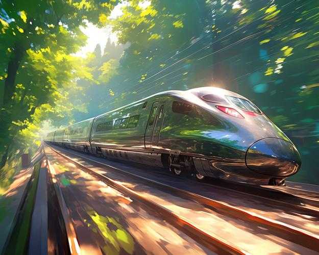 The speed of the train can be determined by analyzing the time it takes to pass a pole and a bridge.