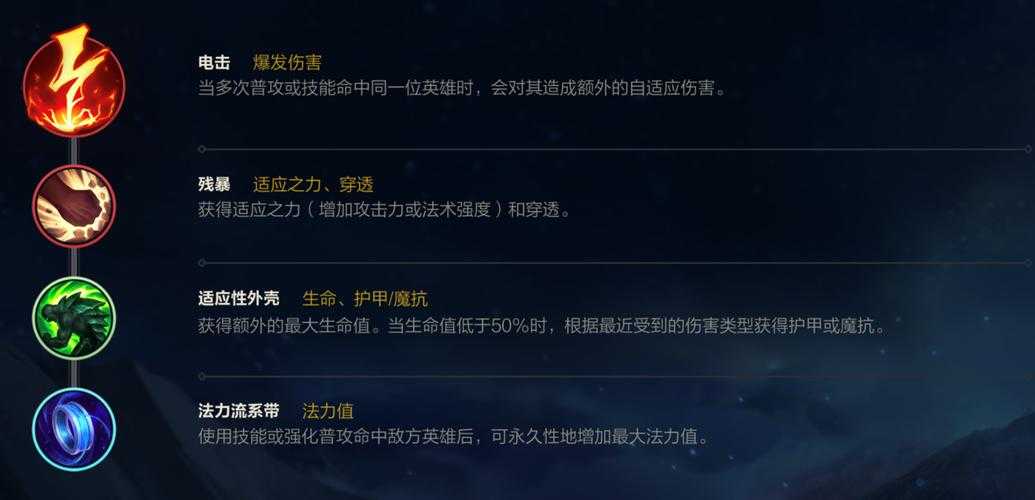 光辉女郎对线期技能连招符文装备全解析