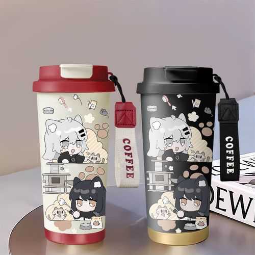 随手咖啡杯明日方舟
