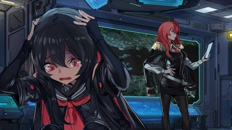 魔女兵器 停服背后 一场二次元手游的无奈谢幕