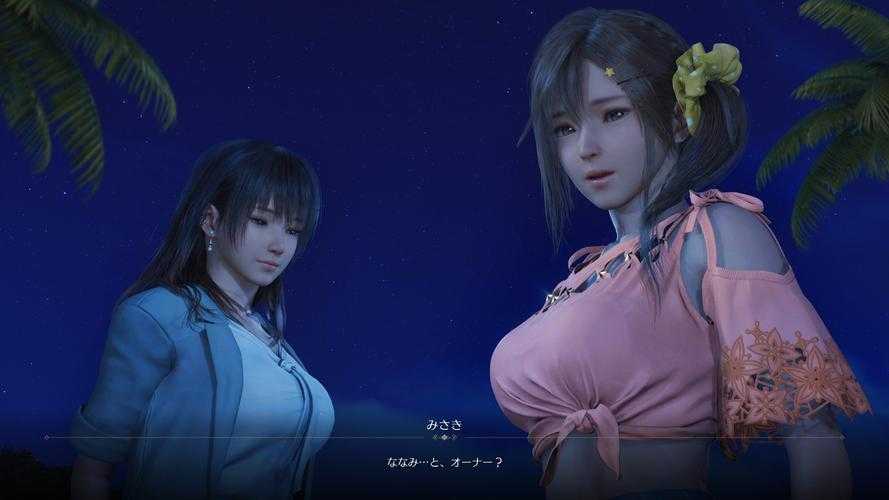 2025《死或生3》技术革新与玩家生态碰撞