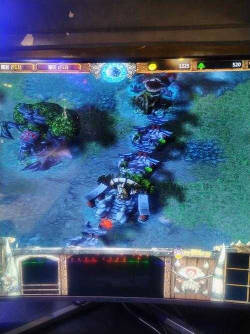 魔兽争霸的自制模型创作 既是技术挑战 也是艺术表达的过程 从
