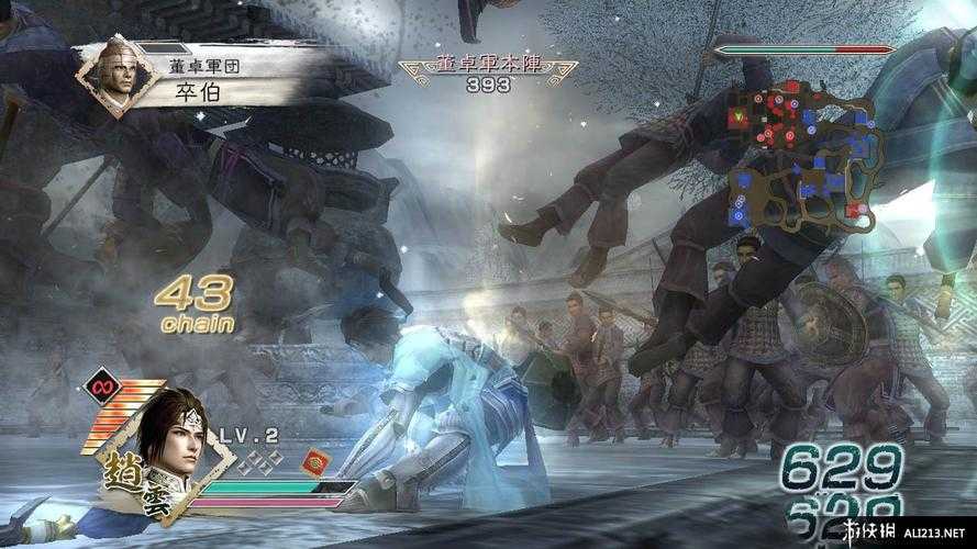 从零开始玩转《真三国无双5》单机版