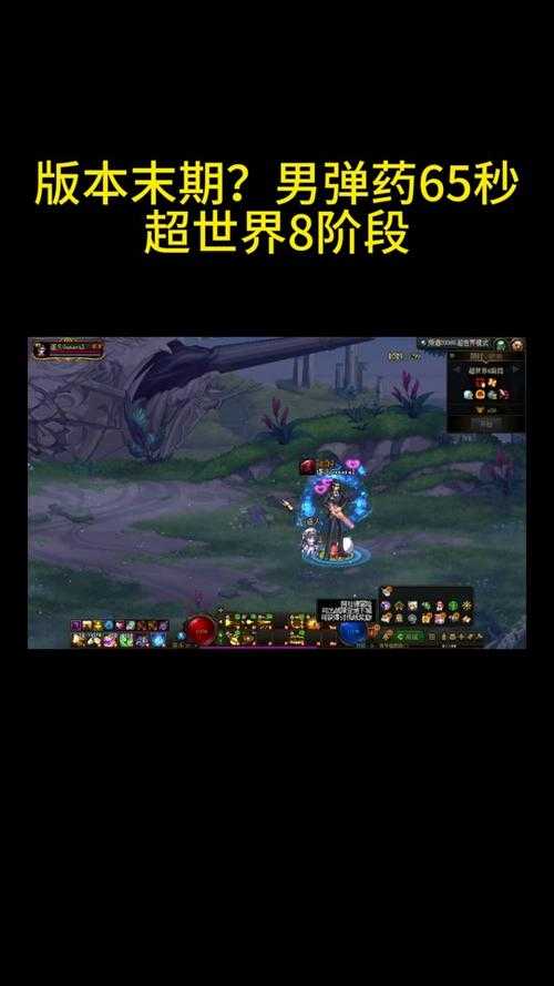 男弹药玩家注意：如何选择和升级弹药武器？新版本的100级挑战有哪些？