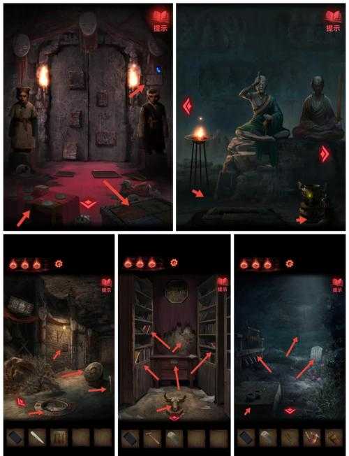《纸嫁衣2》奘铃村第四章非遗解谜通关攻略（2025实测版）
