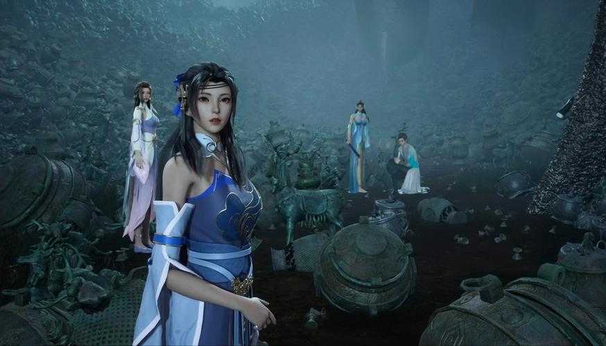 《七界第一仙》全集高清在线观看免费完整版-七界第一仙动漫全68集正版视频