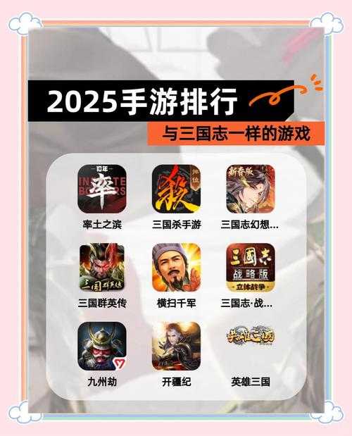 寻找新手友好的三国策略游戏,哪一款最适合您?