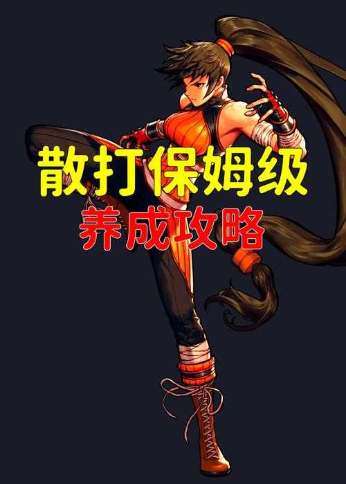 DNF2025散打职业技能数据对比实战指南