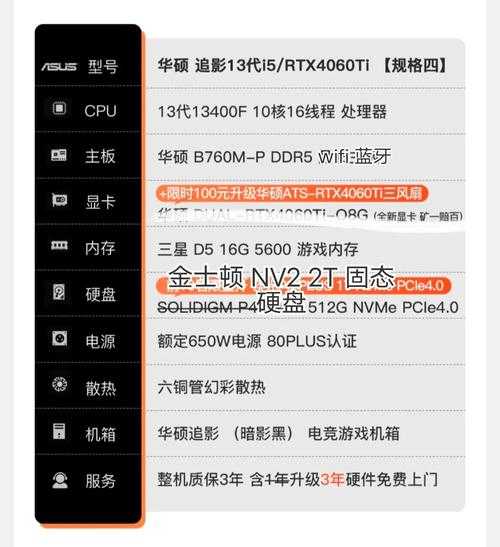2025年攒机技巧分享
