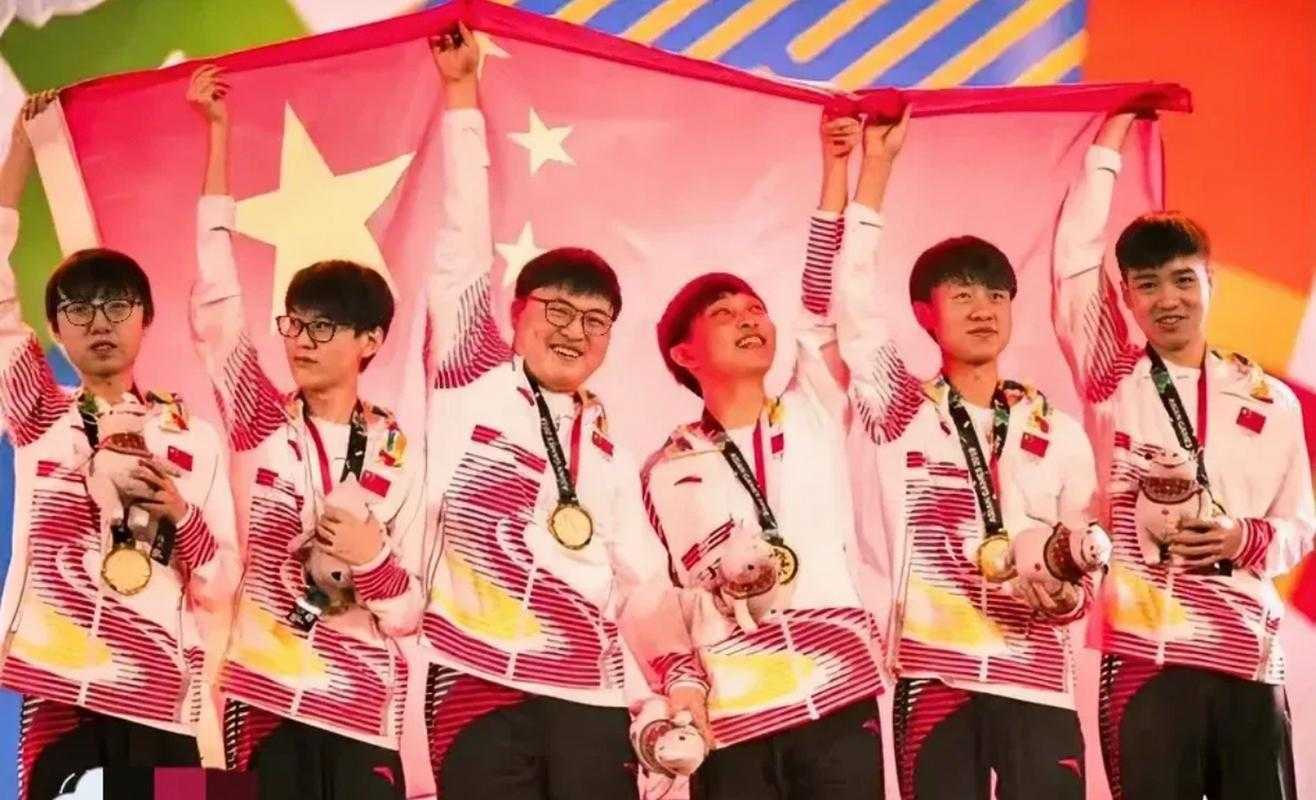 如何解读2018年LOL亚运会冠军的阵容搭配？