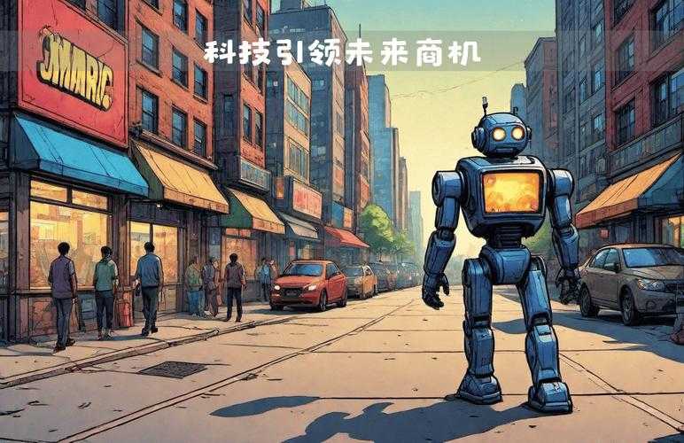 美团加码智能机器人赛道,战略投资多家初创企业
