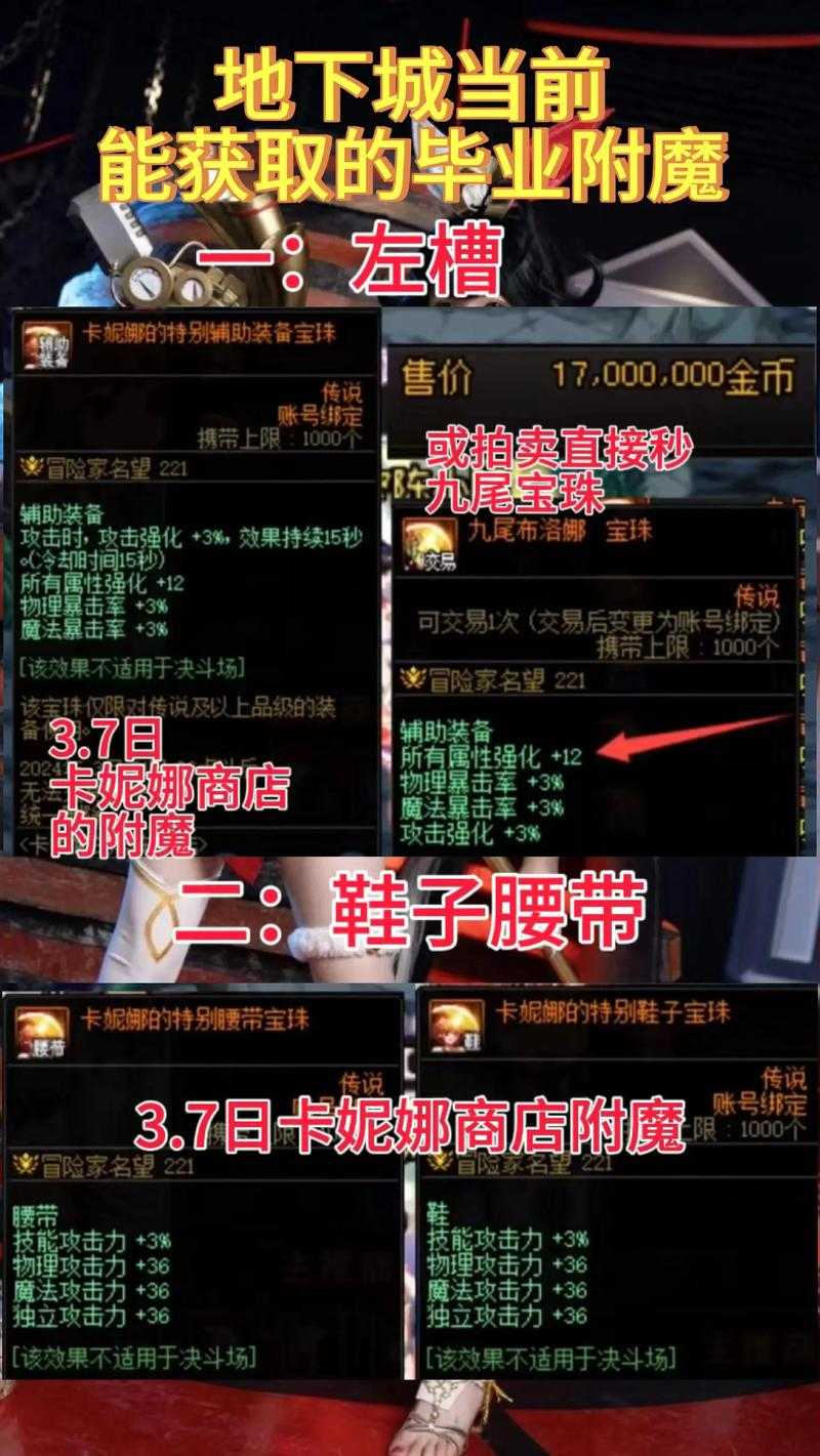 dnf漫游称号附魔什么宝珠