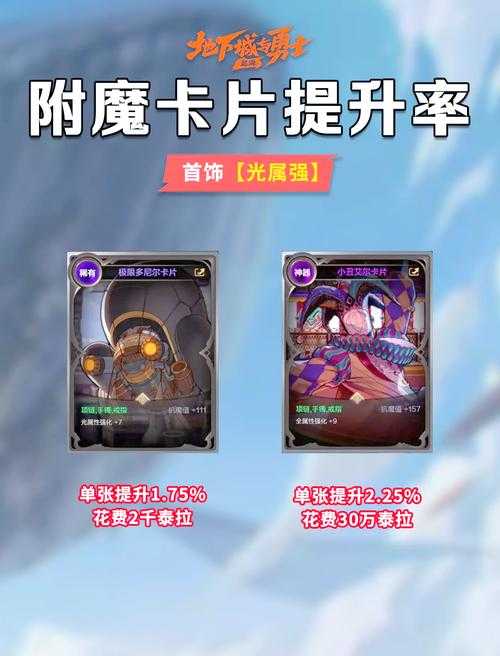 关于《地下城与勇士》属强附魔策略的深度分析及优化建议：