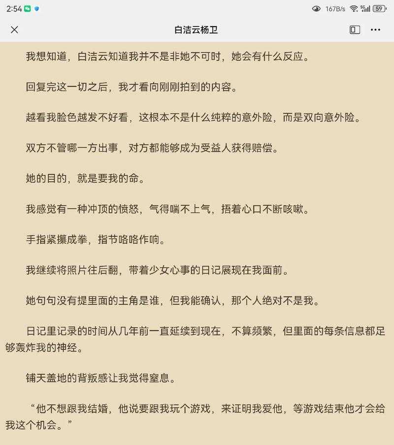 白洁少妇小说完整版免费阅读