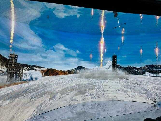 探索真实世界:《3D画面感》的游戏大作盘点