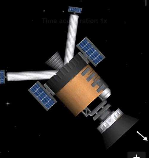 航天模拟器：真实太空探索体验