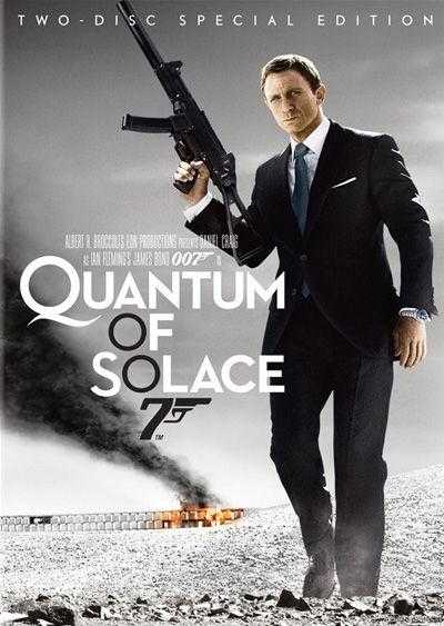 如何在线观看电影《007量子危机》高清完整版？免费途径有哪些？