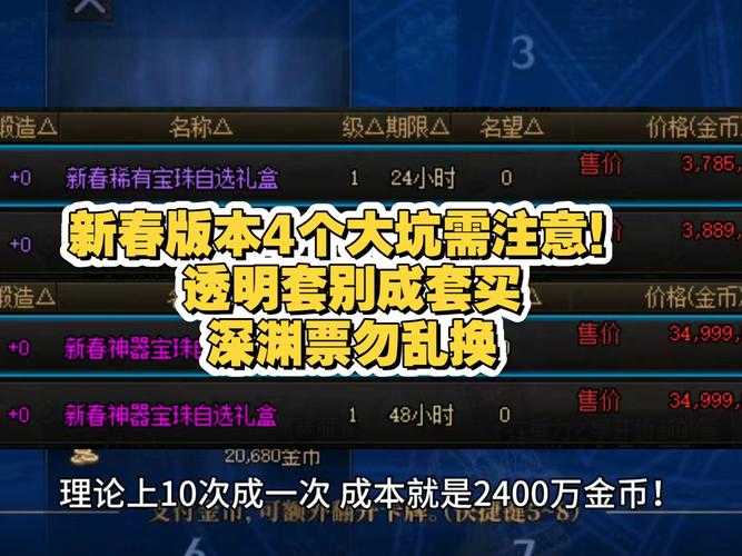 2025年DNF代金券购买指南:实测兑换技巧与隐藏规则