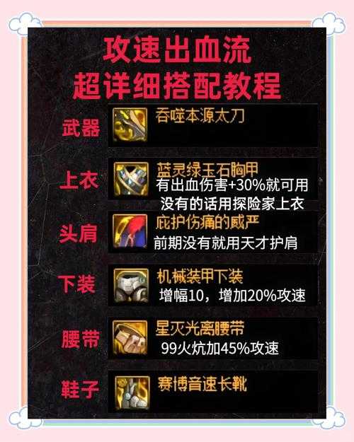 DNF攻速与技能速度关系2025实测解析