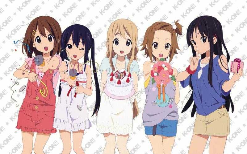 《k-on!》十周年文化商业双维革新与未来